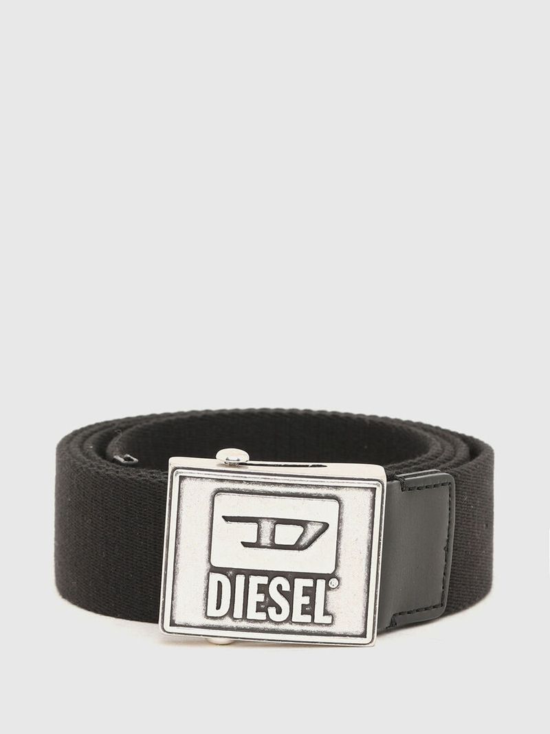 Cintos Diesel B-Metaltape Homem - Pretas IYFLS-3957